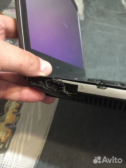 Ноутбук Samsung np355v4c