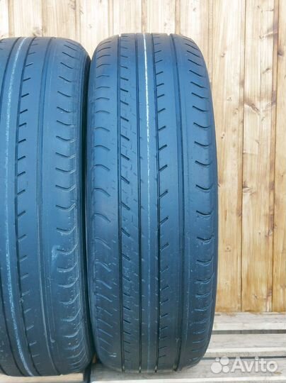 Dunlop Grandtrek ST30 225/60 R18 100