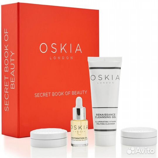 Наборы косметики по уходу за лицом