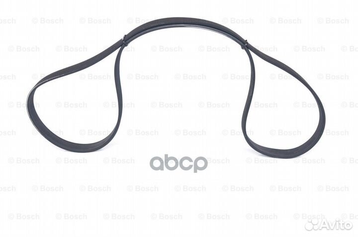 Ремень поликлиновый 7PK1076 1987946101 Bosch