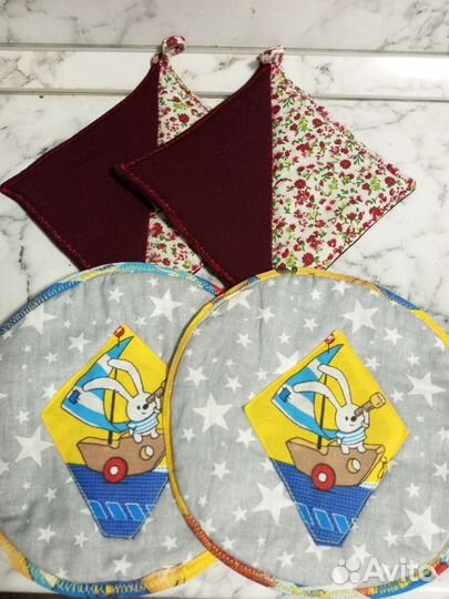 Прихватки для кухни
