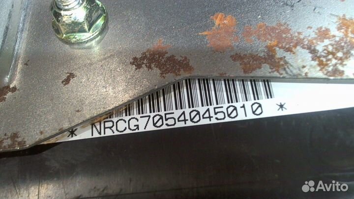 Подушка безопасности в сиденье Infiniti FX, 2005