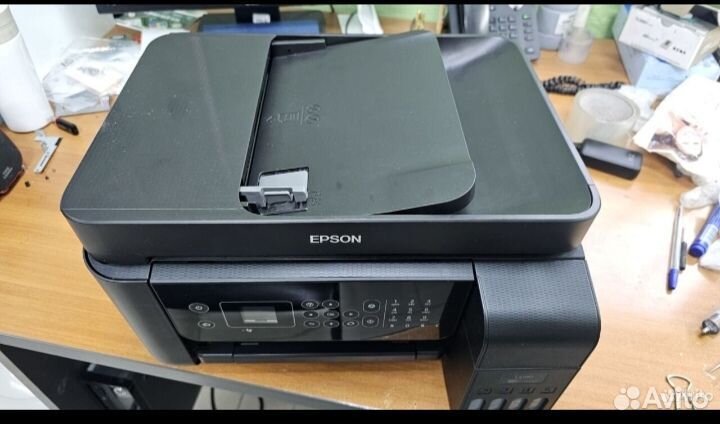 Мфу epson с снпч
