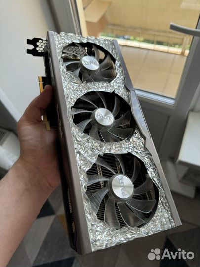 Palit RTX 3080ti Gamerock