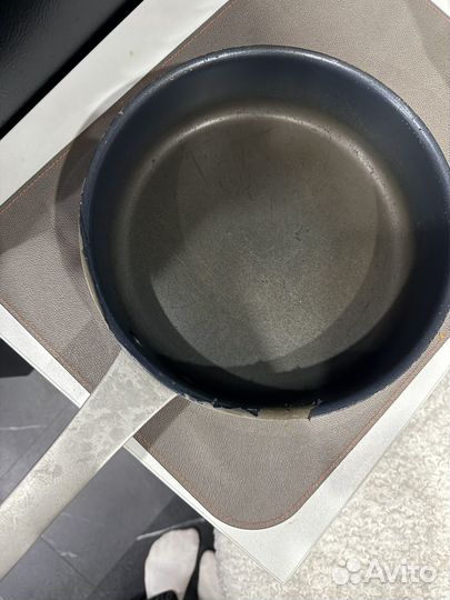 Сковорода сотейник bork