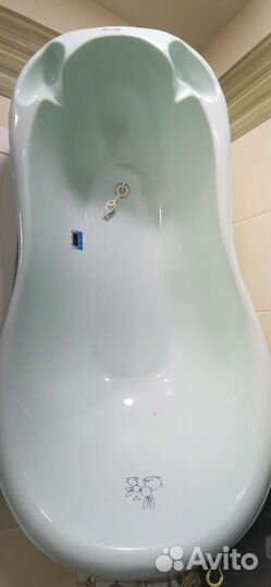 Детская ванночка для купания