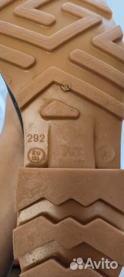 Сапоги для рыбалки Рокс Пласт 44 р новые