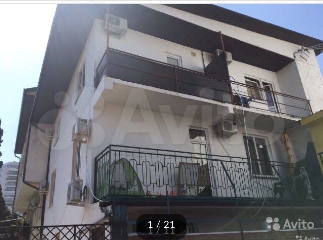 Комната 18 м² в 3-к., 3/3 эт.