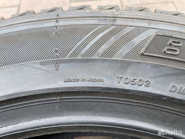 Bridgestone Blizzak DM-Z3 235/60 R18 103Q