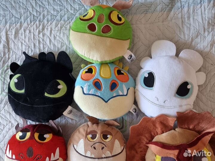 Игрушки беззубик