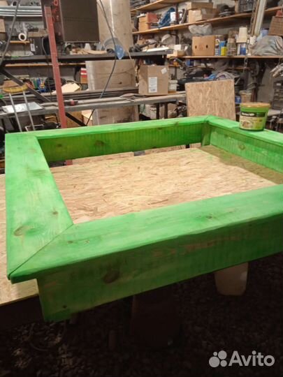 Детская песочница