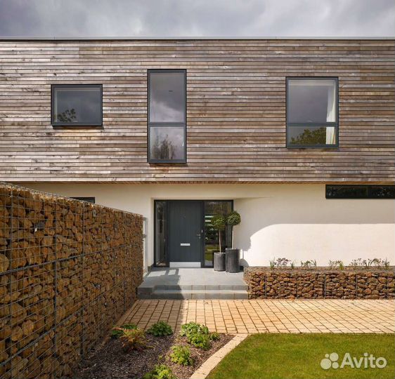 Ограждения. Перилла