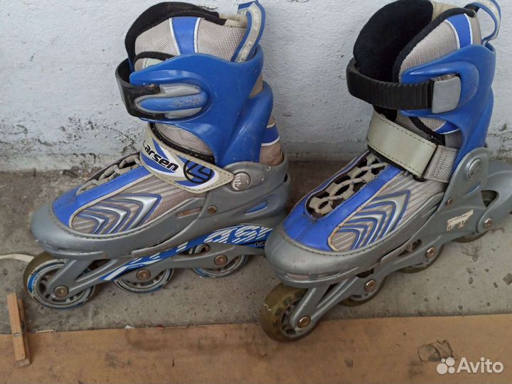 Ролики детские 32-35