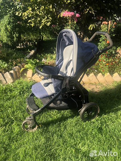 Коляска прогулочная Peg Perego складная