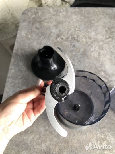 Чаша для блендера philips