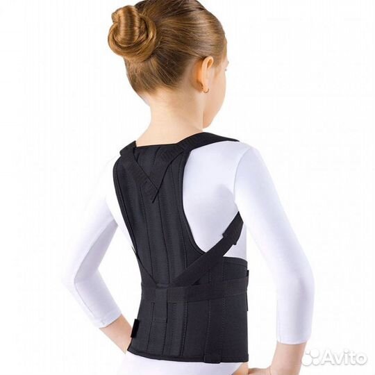 Корректор осанки (фиксатор) детский