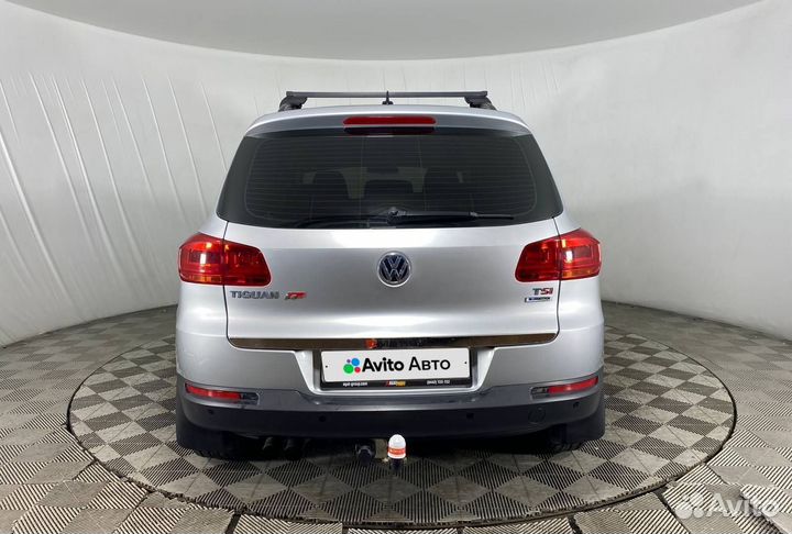 Volkswagen Tiguan 1.4 AMT, 2014, 59 001 км