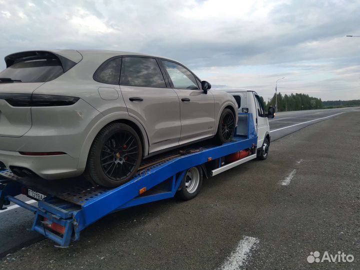 Услуги эвакуатора