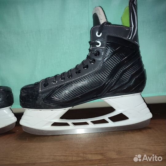 Хоккейные коньки bauer xls