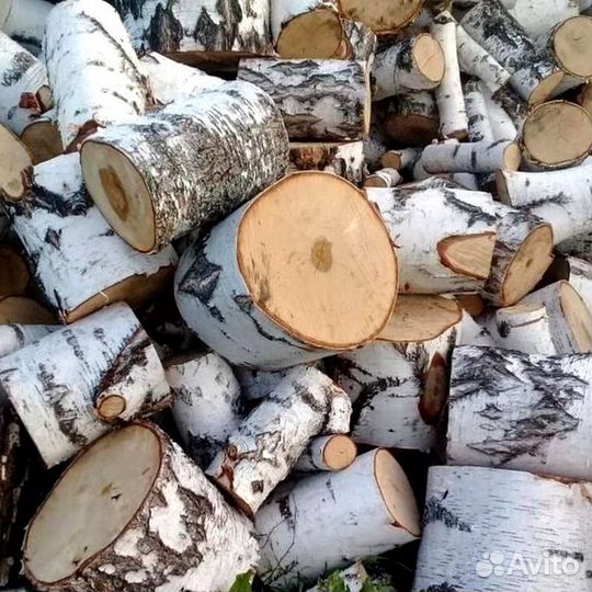 Сухие дрова