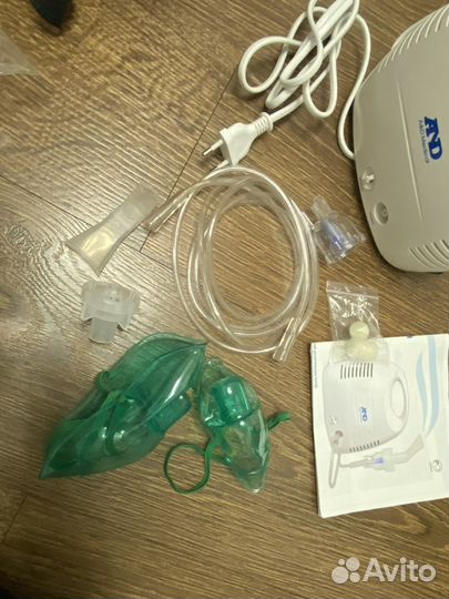 Ингалятор and a&d medical (CN-231)