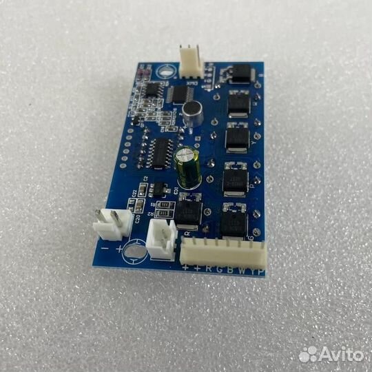 Материнская плата для прожектора Led Par rgbwa+UV