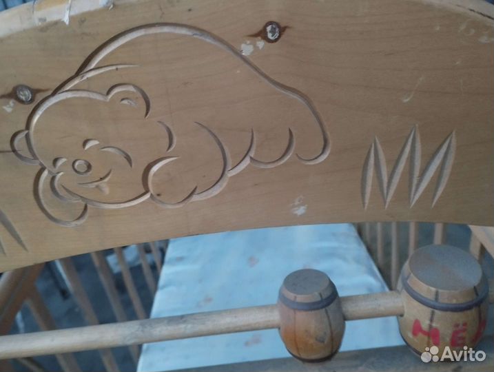 Детская кровать