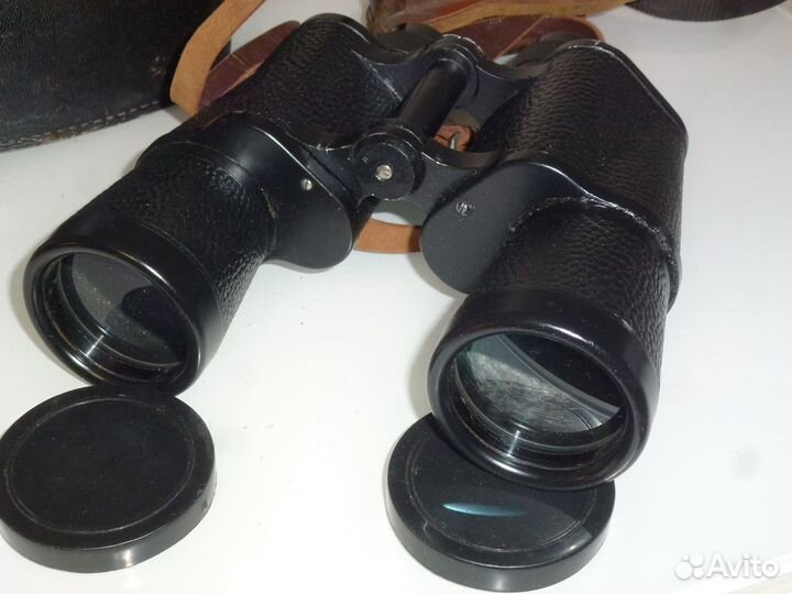 Советский Бинокль Морской бп 7Х50 СССР зомз