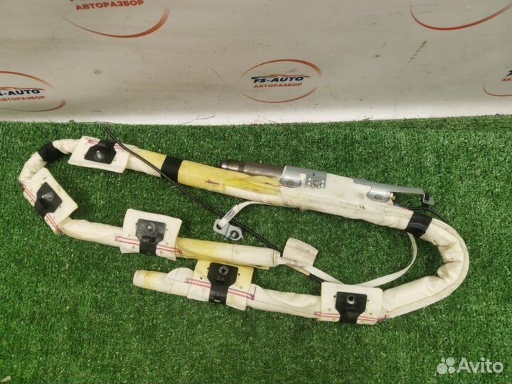 Подушка безопасности боковая левая Ford Focus 3