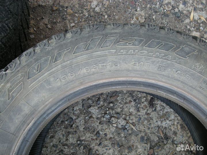 Cordiant Sno-Max 195/65 R15