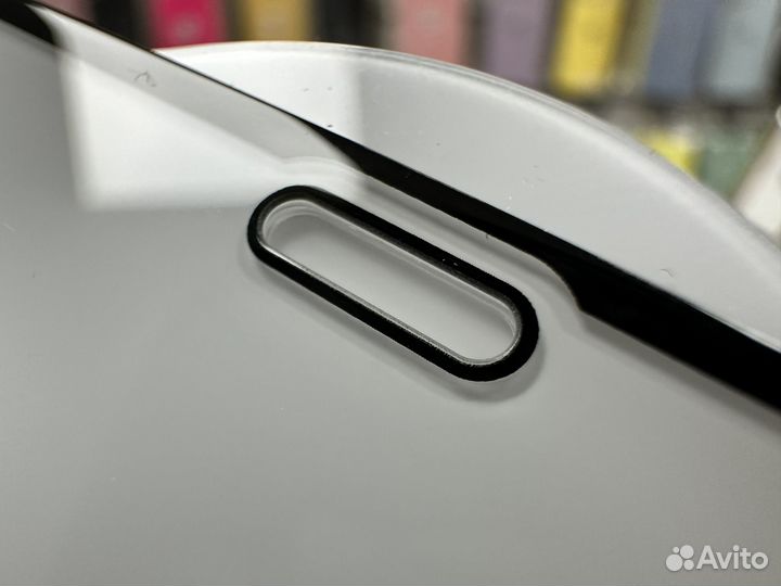 Защитное стекло 6D на iPhone 12/ 12 Pro