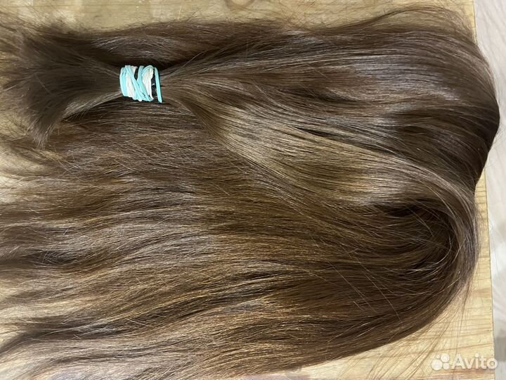 Срез детских волос