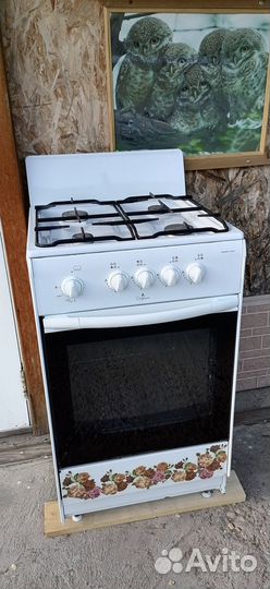 Газовая плита Дарина