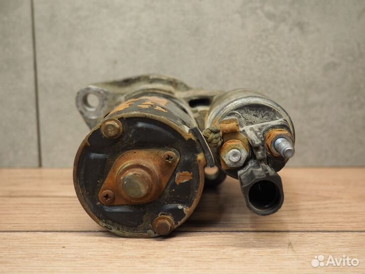 Стартер Skoda Fabia