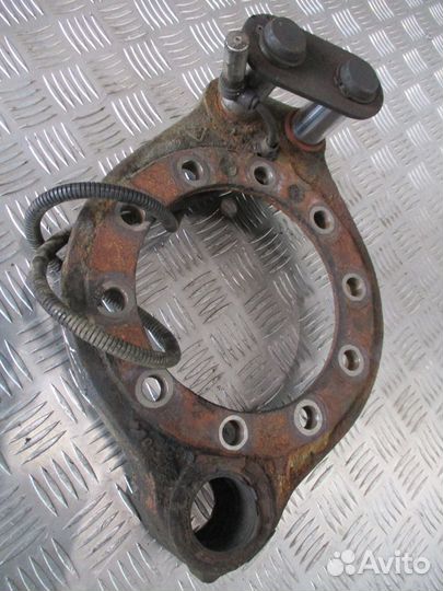 Корона тормозная Scania 1363618