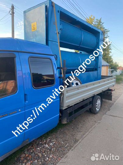 Зерноочиститель Petkus К236, 2022