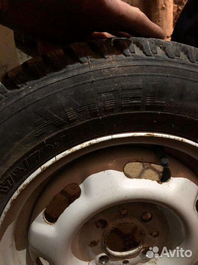 Amtel NordMaster 175/70 R13