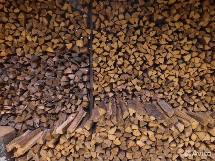 Дрова ольховые