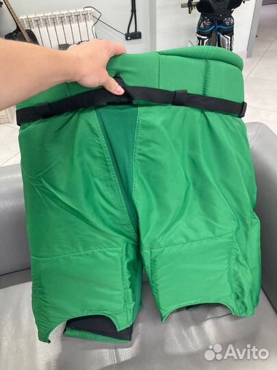 Хоккейные трусы вратаря Bauer nike pro SR (XL)