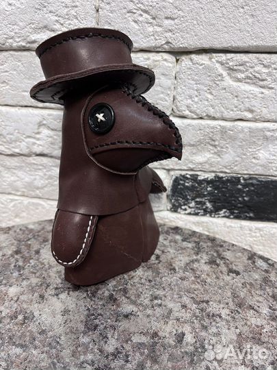 Чумной доктор