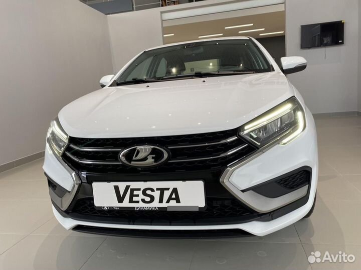 ВАЗ (LADA) Vesta 1.6 MT, 2024