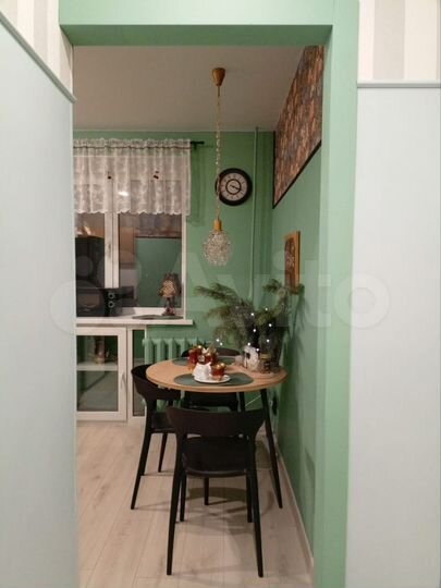 2-к. квартира, 32 м², 3/5 эт.