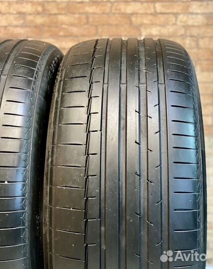 Continental SportContact 6 275/45 R21