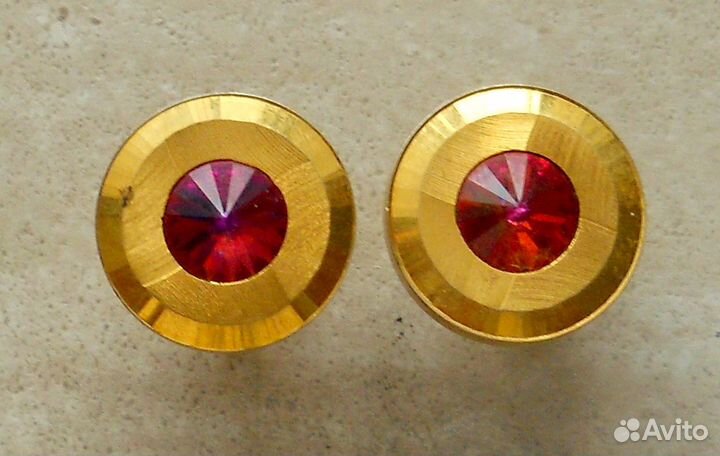 Запонки времен СССР