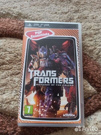 Игры для sony psp