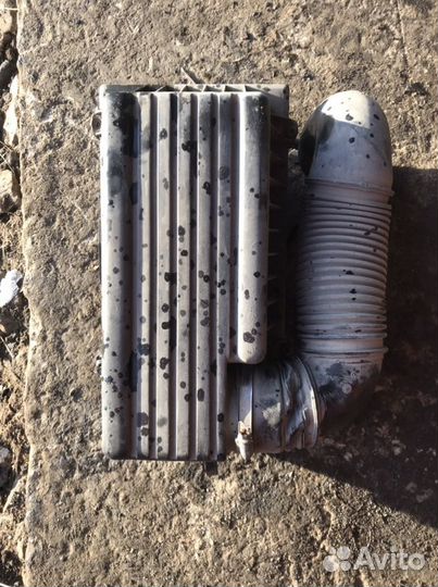 Peugeot 406 корпус воздушного фильтра