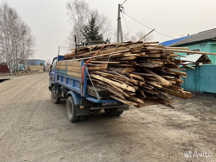 Услуги самосвала /Отсев /Щебень /Горбыль