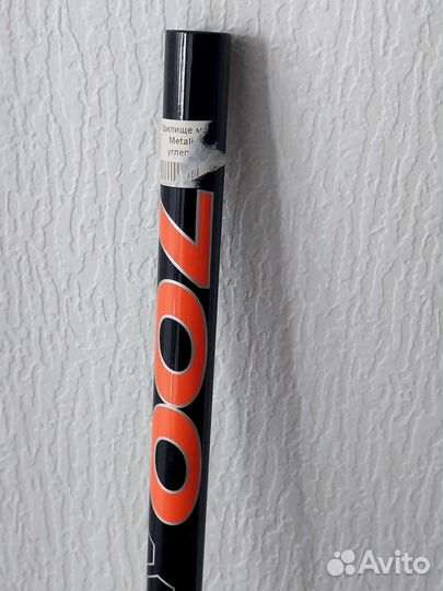 Первое колено удилища металика роло 700, от 7 м