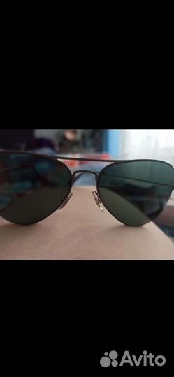 Солнцезащитные очки ray ban