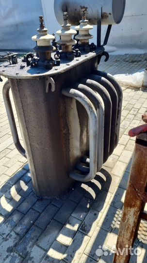 Трансформатор тм-63ква